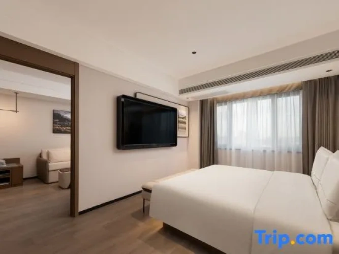 Luxury Double Suite
