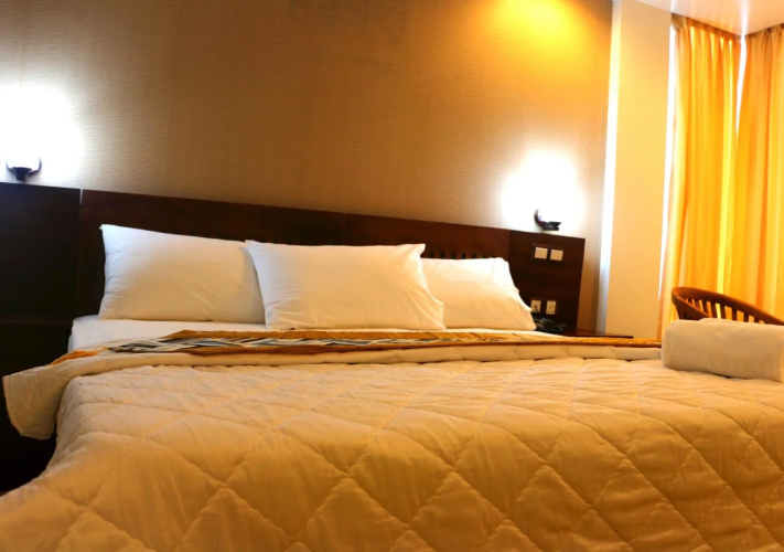 Coco Gili Beach House
