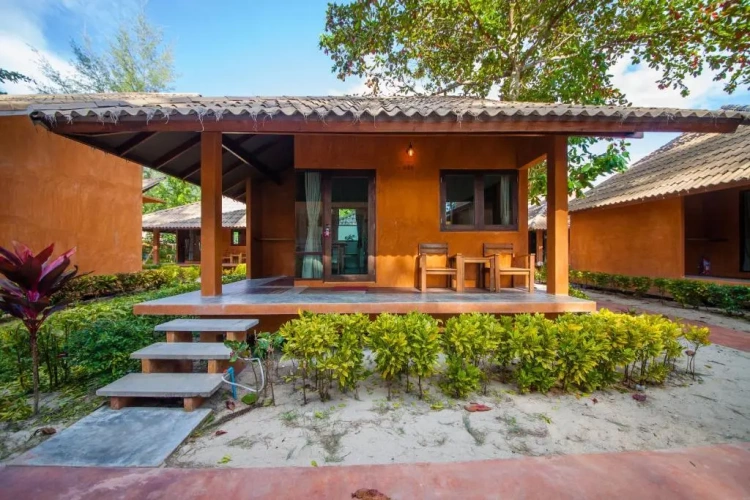 Deluxe Bungalow
