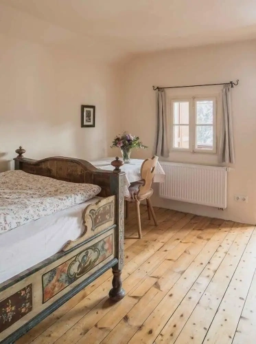 2 Bedrooms Chalet with mountain view