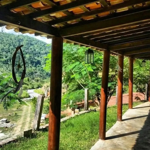Pousada Sítio Vale dos Lagos