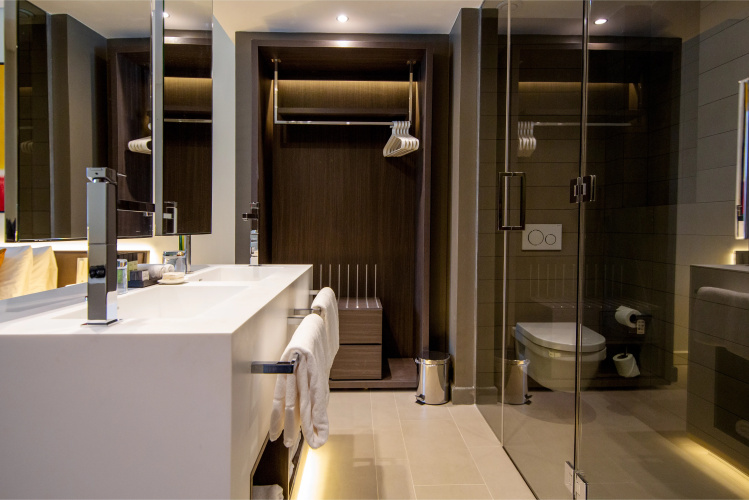 Noom hotel Abidjan Plateau