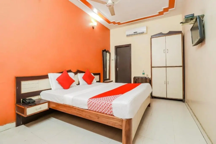 Standard Double room