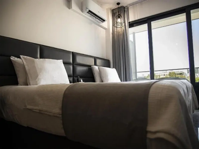 Superior Twin room with balcony