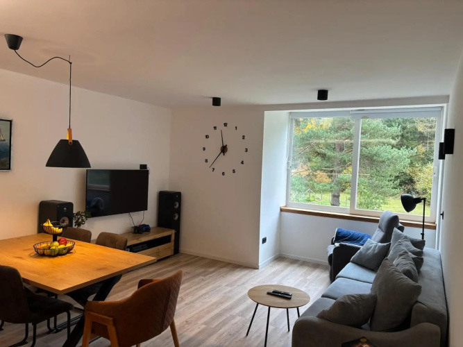 Modern apartment Leon