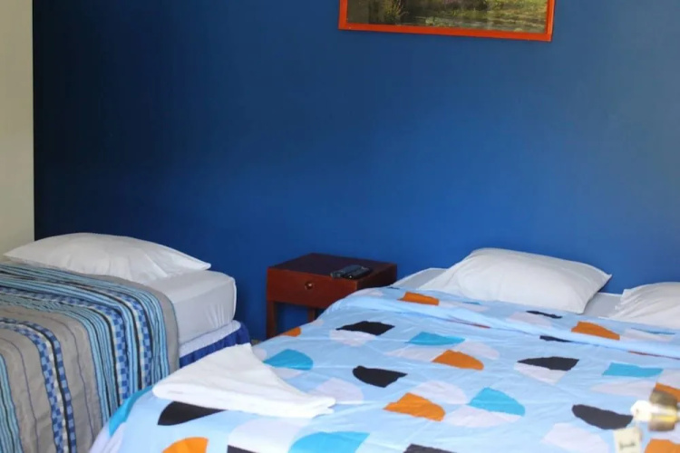 Hotel Neblina