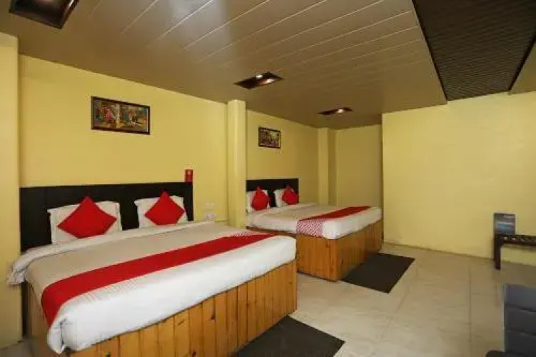 Green Cottage By OYO Rooms