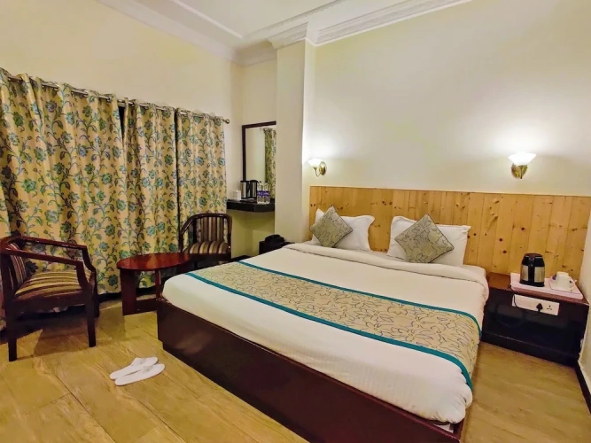 1 Bedroom Executive room