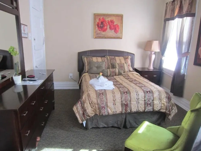 Deluxe Double room