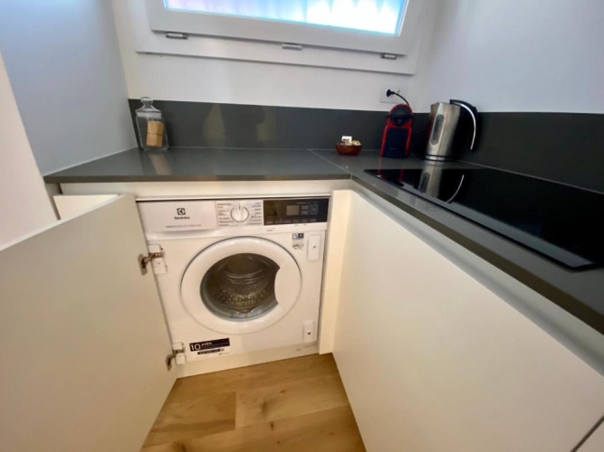Deluxe Double Apartment