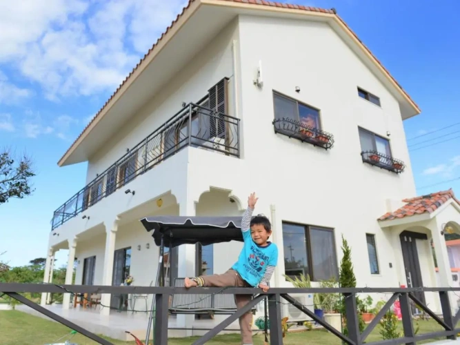 Family Suite with balcony