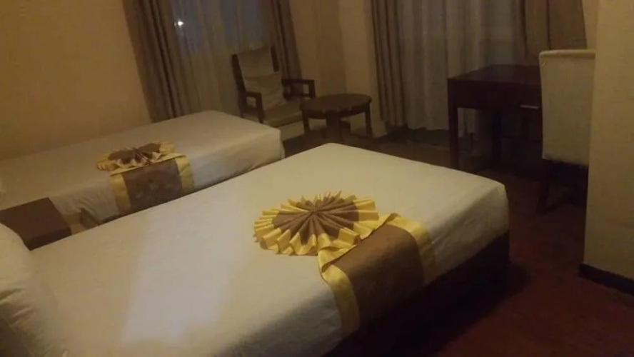 Zebidar International Hotel