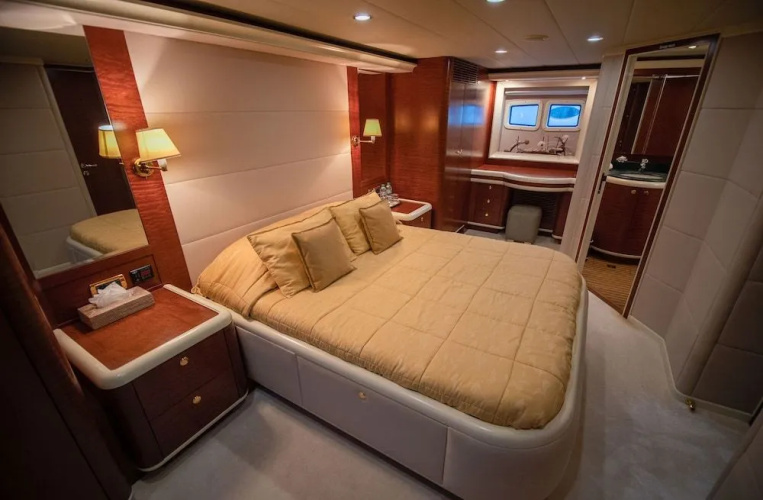 Mabruk Lll Yacht