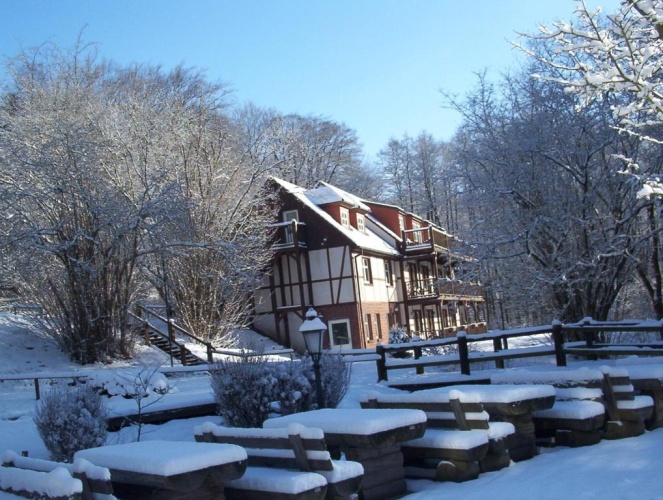 Hotel Boltenmuhle photo 10