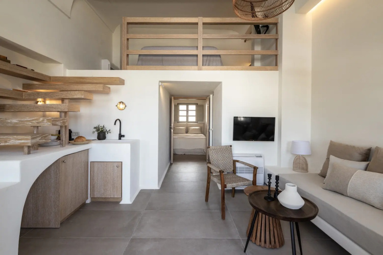 Frescoes Luxury Suites