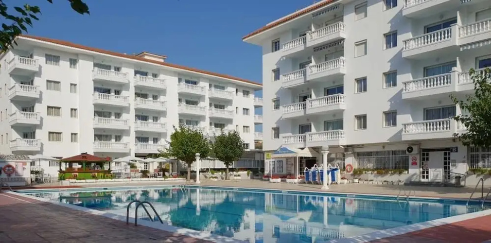 Acogedor apartamento en Blanes
