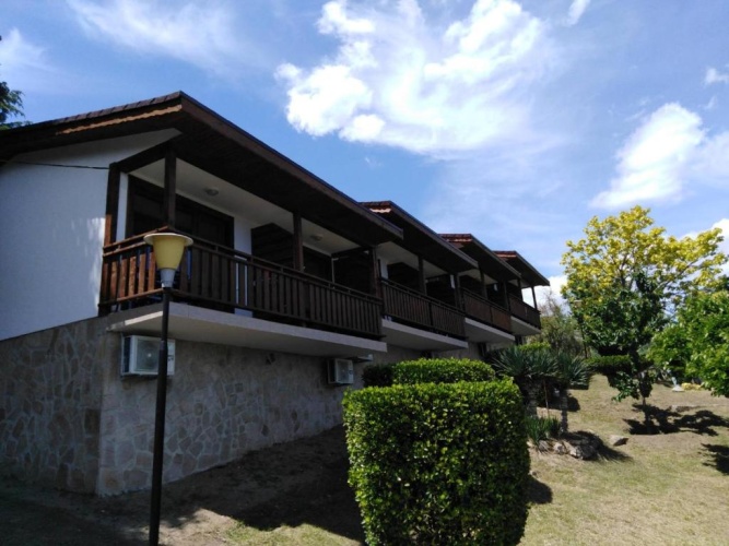 Standard Twin room with sea view