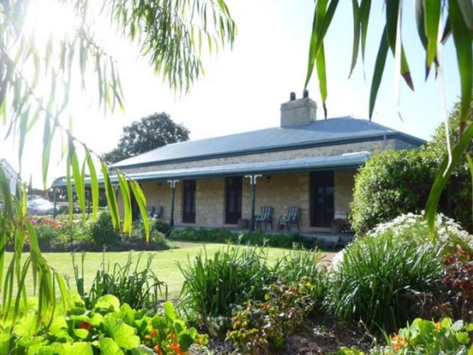 Standard Double room with garden view