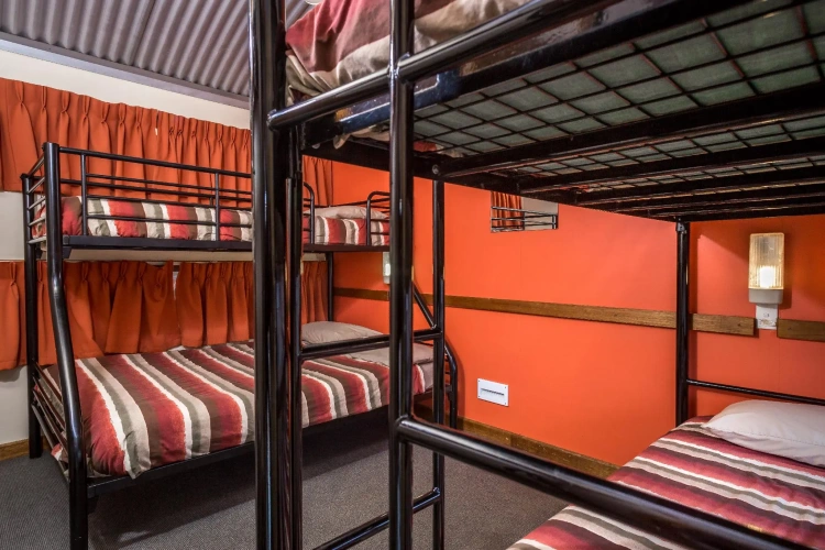 Bed in Dorm (female dorm)
