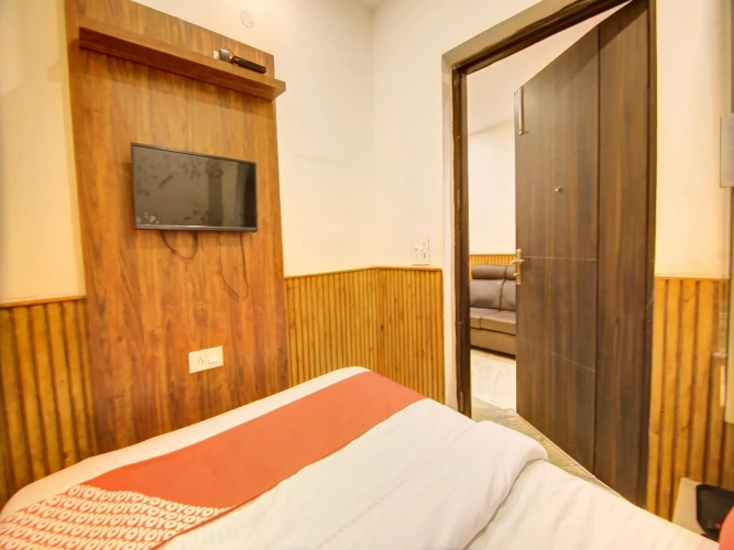 Standard Single room