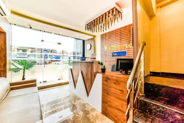 FabHotel Wellington
