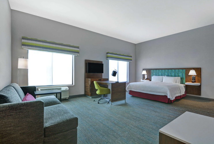 Hampton Inn & Suites Middleburg
