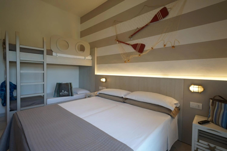 Hotel Villa Fulgida
