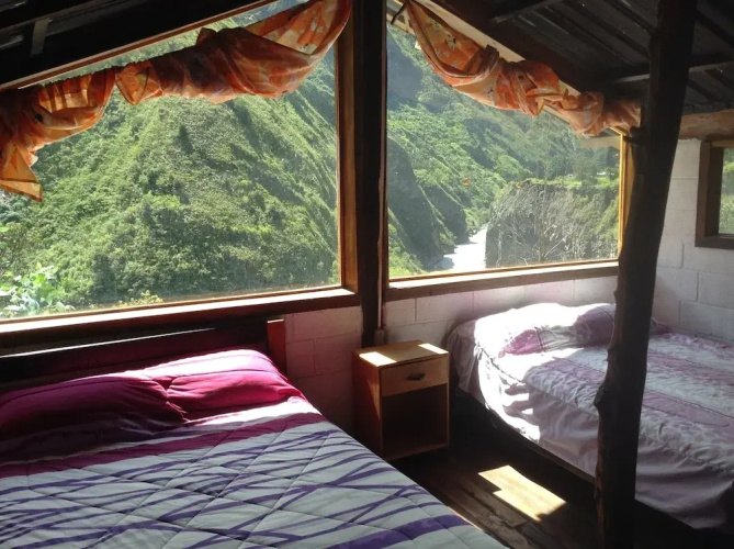 Backpackers  Balcones - Hostel