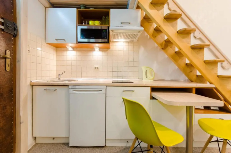 Central Krak Apartments - studios Librowszczyzna