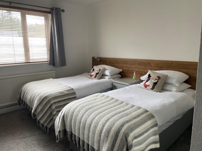 Standard Double room