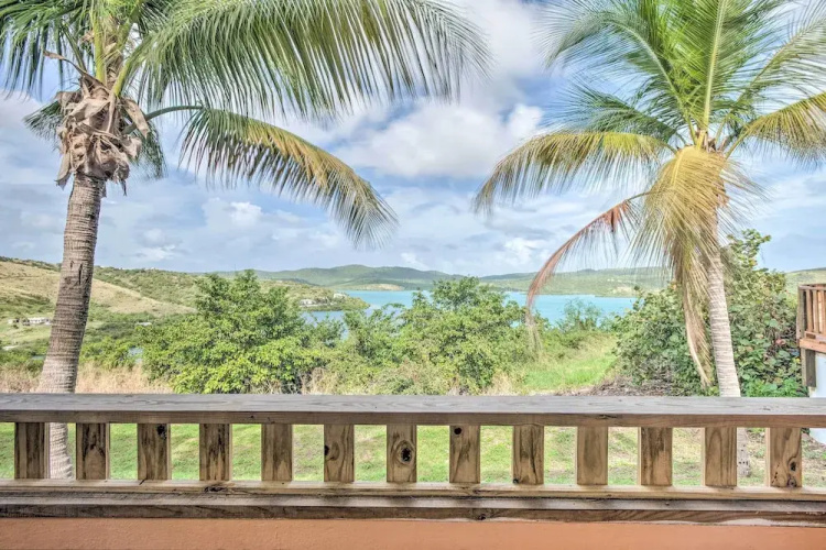 Island Apt w/ Panoramic Ensenada Honda View!