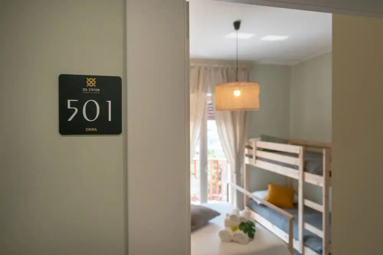 Sea Station Polignano Rooms