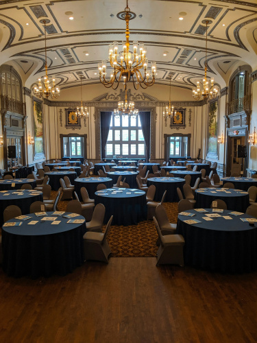The Tudor Arms Hotel Cleveland - a DoubleTree by Hilton photo 18