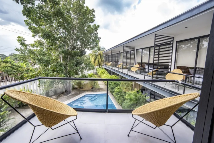 Azure Bacalar Luxury Apartments