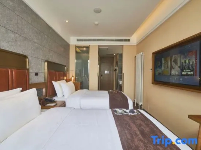 Deluxe Double Family room