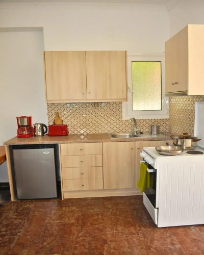 2 Bedrooms Apartment