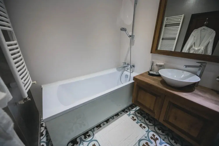 Complex Turistic Casa Seciu