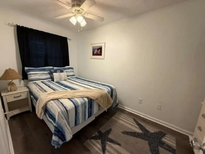 1 Bedroom Standard room with balcony