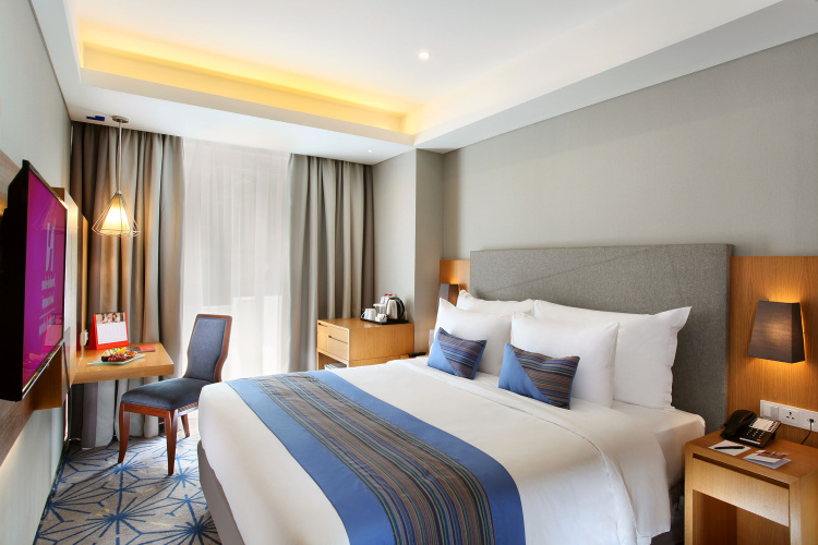 Deluxe Double room