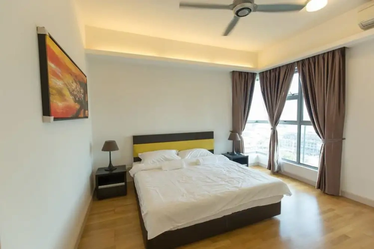 3 Bedrooms Family Suite