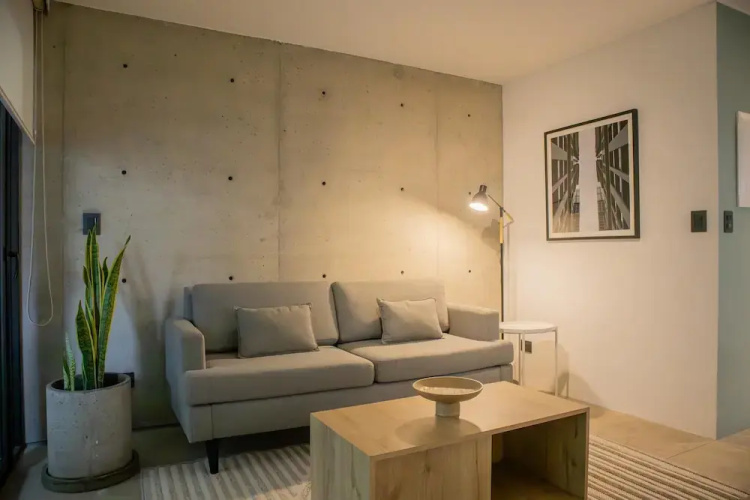 w Phenomenal 1BR w Balcony in Barranco