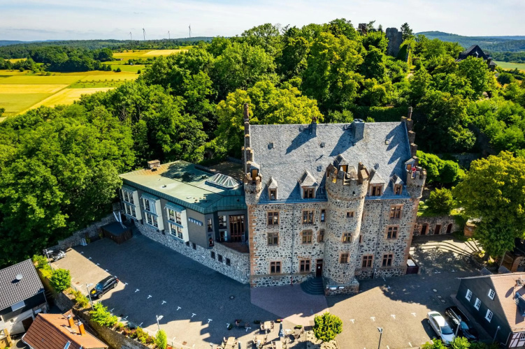 Hotel Burg Staufenberg