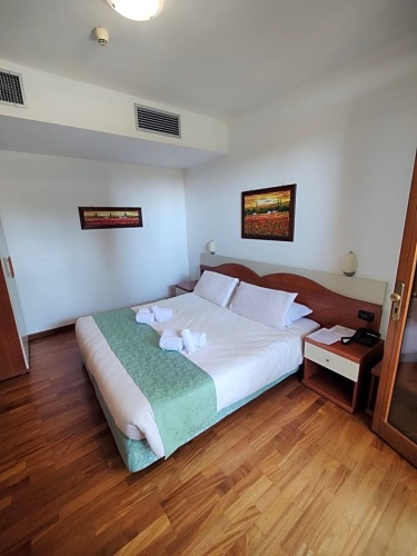 Standard Double Basement room