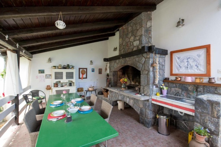 2 Bedrooms Cottage with balcony and with view