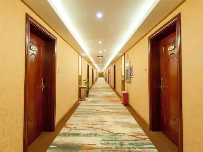 Jiwan Hotel