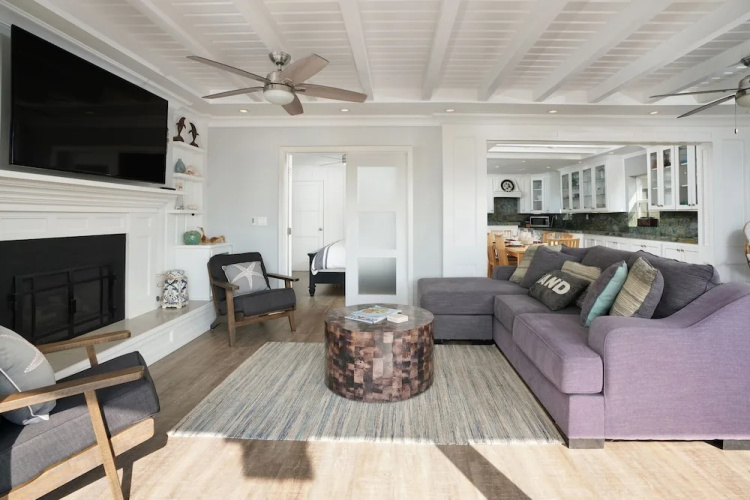 4805 Seashore A Beck 3 Bedroom Duplex