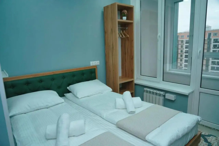 Halal Apart Hotel