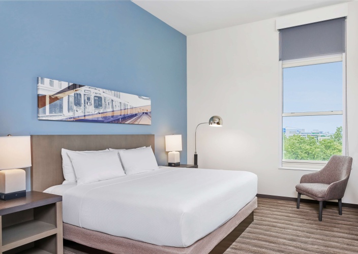 Den Guest Double room