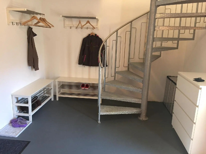 Poschenriedstrasse 22 - Three Bedroom