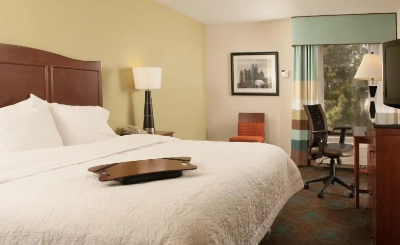 Accessible Double room